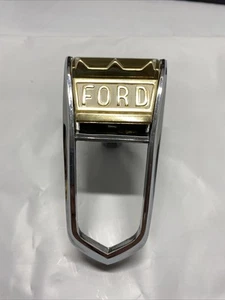 1962 1963 Ford Falcon Kofferraum Ornament Blende 62 63 selten Factory Original - Bild 1 von 23