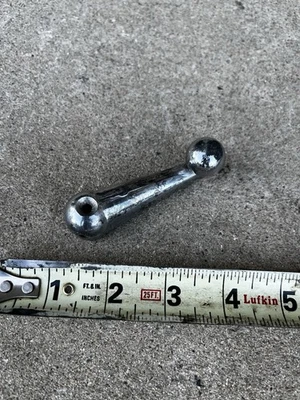 Atlas Craftsman 10” 12” Lathe Half Nut Scroll Handle # 10-29 - Image 1 of 4