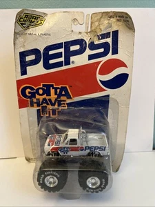 Road Champs Pepsi Monster Truck 1993 Gotta Have It Chevy C10 Vintage - Picture 1 of 6