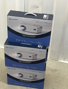*NEW* Vankyo Leisure 570S Portable 1080P Full HD Video Smart Projector *NIB* - Picture 1 of 2
