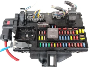 AL3T-15604-AD Ford 2010 2011 F150 Fuse Box Interior Body Control Module TIPM E83 - Bild 1 von 12