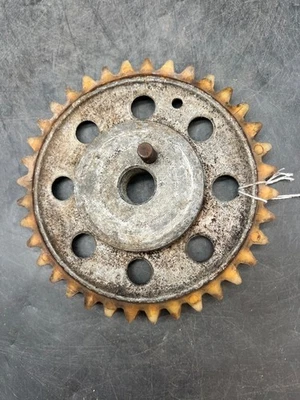 1966-1967 Ford Mercury 427 оригинальный производитель распредвал нейлон звездочка ГРМ C3AF-6256-B - Изображение 1 из 4