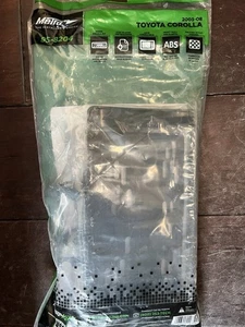 Kit installazione doppio DIN Metra 95 8204 per veicoli Toyota Corolla 2003 - Foto 1 di 1