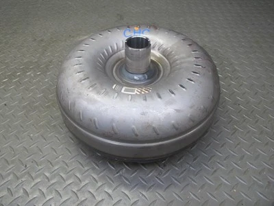 06-07 CHEVROLET CORVETTE C6 6L-80 TRANSMISIÓN AUTOMÁTICA CONVERTIDOR DE PAR OEM Foto 1 de 4