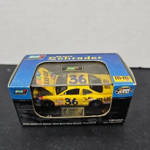 Revell Ken Schrader 2000 NASCAR 1:64 M&M's Pontiac Diecast Car - Picture 1 of 4
