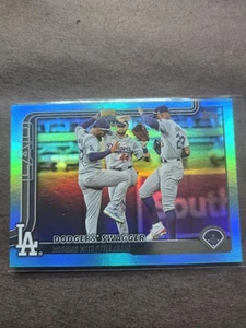 2025 Topps Serie 1 - Lista de verificación Teoscar Hernández, Kevin Kiermaier, Andy... - Imagen 1 de 2