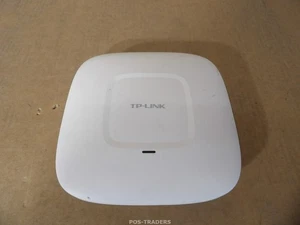 TP-LINK EAP120 Ver: 1.2 300Mbps Wireless N Gigabit Access Point - EXCL MOUNT - Afbeelding 1 van 5