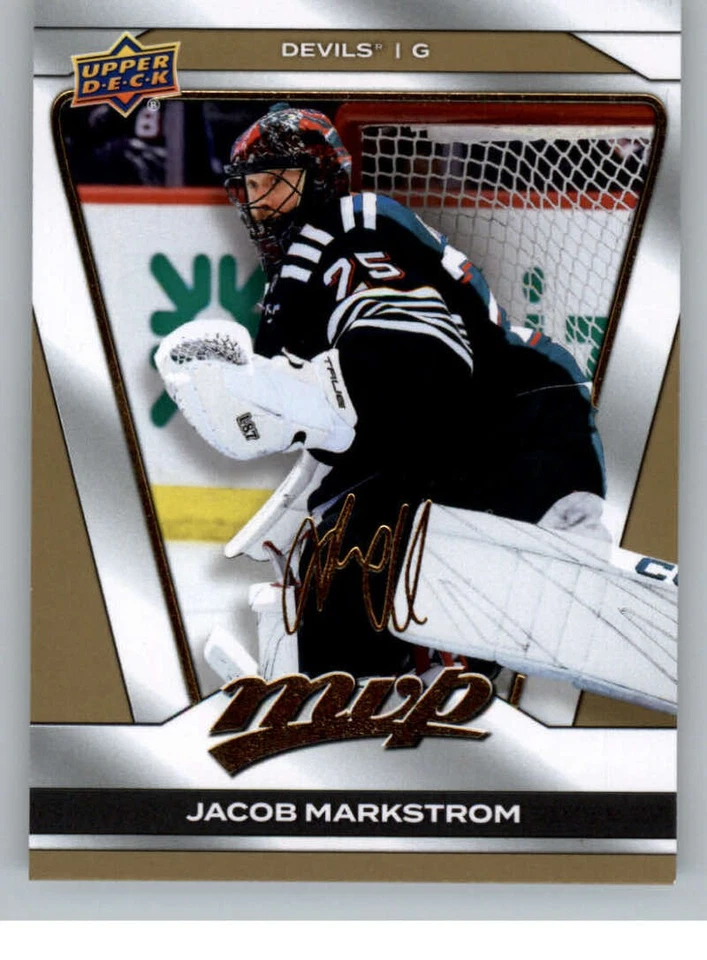 2025-26 Upper Deck MVP Gold Script NHL Hockey Cards Pick From List 001-100 - Image 1 of 1