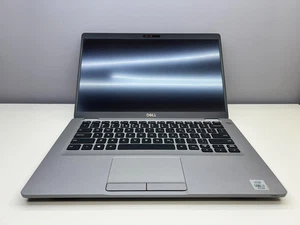 Dell Latitude 5411 14" FHD i7-10850H, 16 GB RAM, SSD 256GB - Zdjęcie 1 z 12