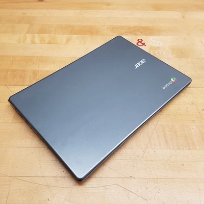 Chromebook Acer C720-2848, Pantalla 11.6", Intel Celeron 1.4GHz, 2GB RAM, 16GB SSD Foto 1 de 4