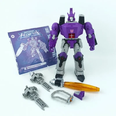 Transformers Galvatron Completo Con Instrucciones Legacy Leader Class + Complementos Foto 1 de 4