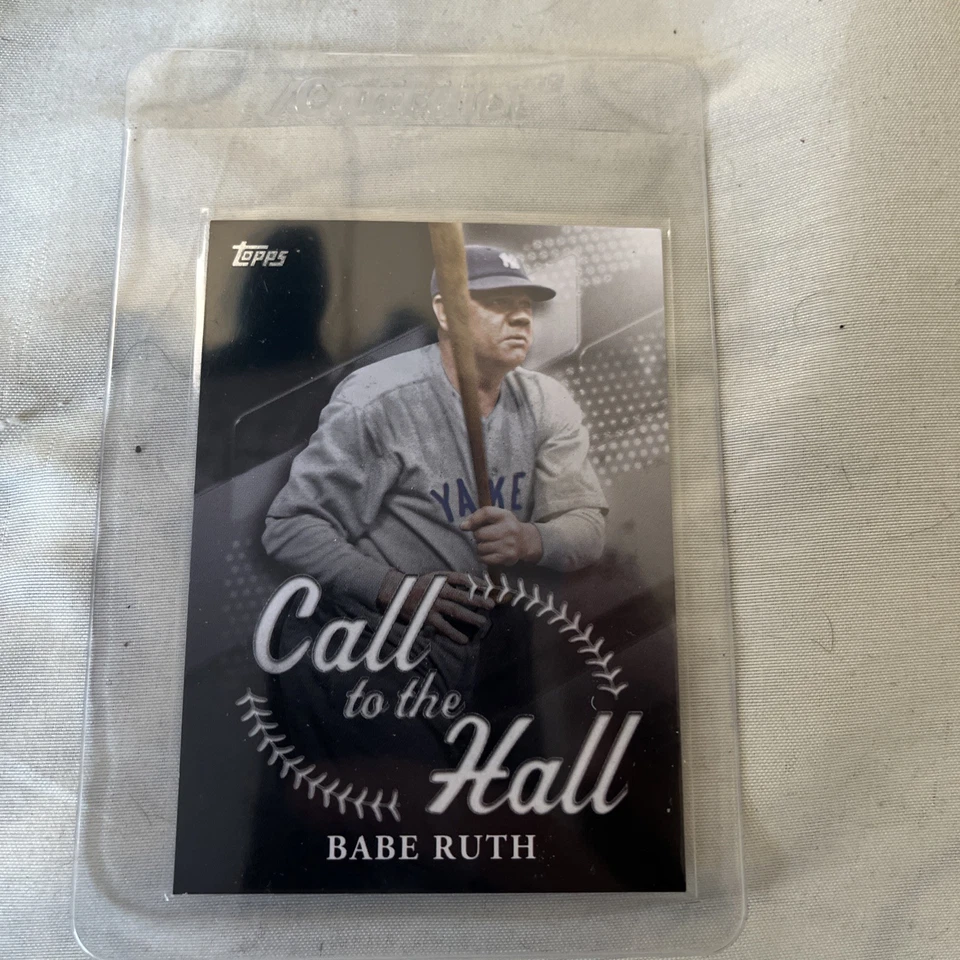 Call To The Hall babe Ruth CTH-14 - Image 1 of 3
