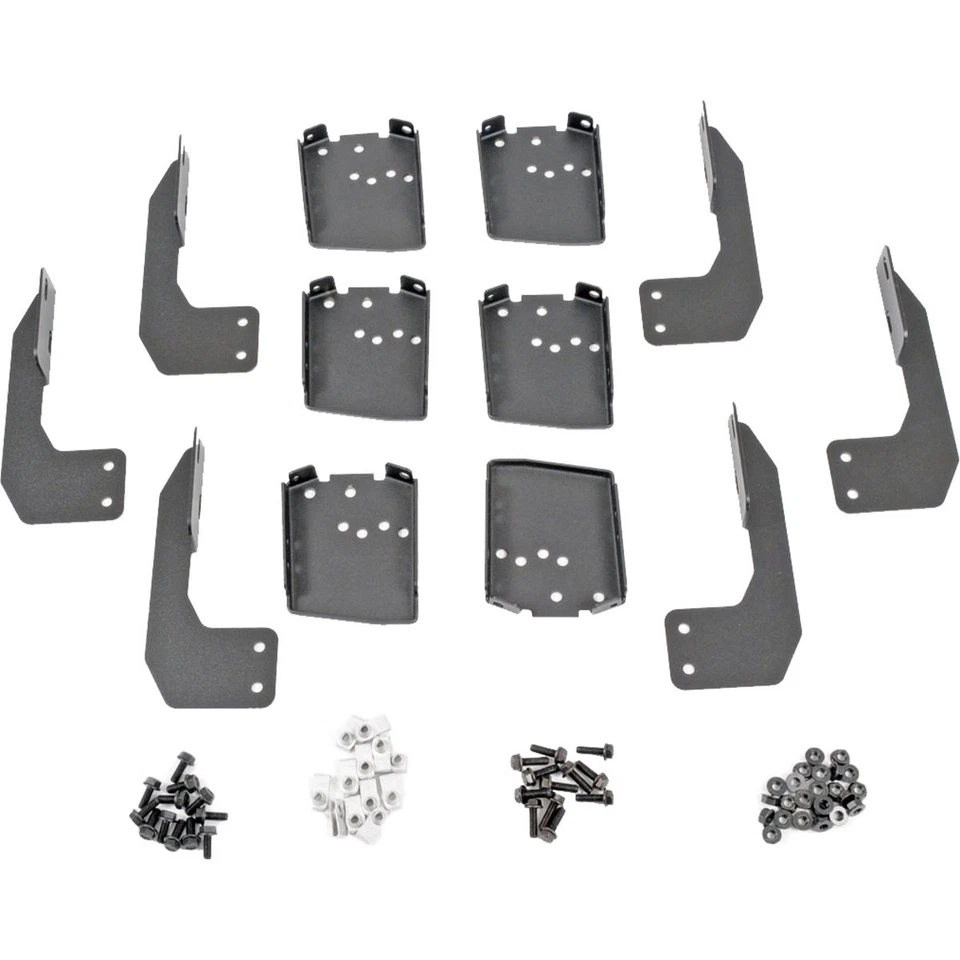 DZ16326 Dee Zee Kit Running Board Mounting for F450 Truck F550 F250 F350 Ford - Image 1 of 1