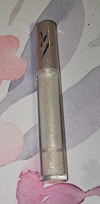 Блеск для губ YBF Your Best Friend из органзы жемчуга 0,119 жидкой унции полный размер новый запечатанный - Изображение 1 из 2