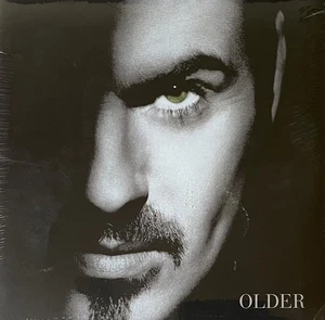 George Michael - Older (LP) (Red Vinyl) (M/M) (Sealed) - Picture 1 of 2