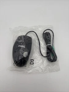 Mouse Dell con cavo a sfera modello MO71KC connessione PS/2 per porta verde 0F2854 - Foto 1 di 5