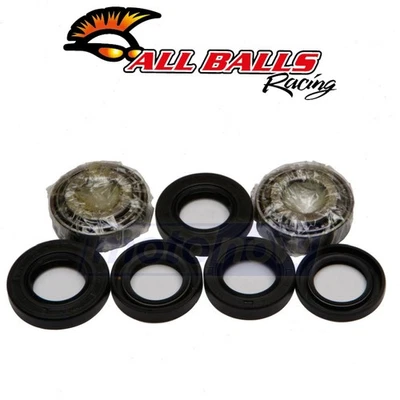 All Balls Front Wheel Bearing and Seal Kit for 1983-1984 BMW K100 - Tires & xi Foto 1 de 4