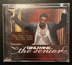 Ginuwine - The Senior CD, BRAND NEW with FREE SHIPPING - Picture 1 of 2