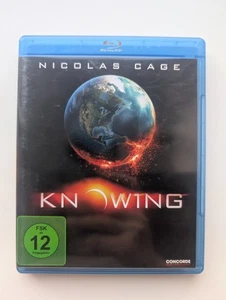 Knowing Bluray - Bild 1 von 3