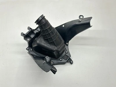 2018 雅马哈 YZ450F 气箱清洁器外壳进气管气靴组件越野自行车 YZ — 第 1/4 张图片