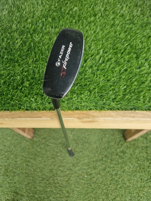 Fazer FirePower Chipper - Stiff Flex Steel Shaft - Left Handed - Image 1 of 4