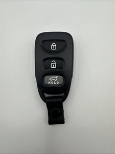 NEW OEM 11-17 HYUNDAI VELOSTER KEYLESS REMOTE FOB FCC:NYOSEKS-TF10ATX - Picture 1 of 2