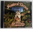 Festival Times Joe Wendel Ensemble CD (JW 1995)