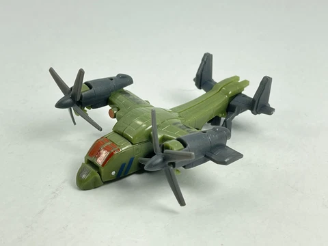 Transformers Movie Revenge of the Fallen Autobot Aircraft ROTF Springer Cover