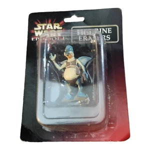 Star War Episode 1 Figurine Erasers Sebulba - Picture 1 of 2