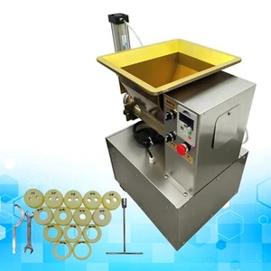 110V 400W Commercial Pneumatic Dough Cutter 0.03oz-17.6oz Capacity - Picture 1 of 19