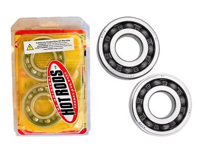 🔥YZ450F WR450 Hotrods Crank Bearings Hot Rods Crankshaft Main 93306-30633-00 ⚡ - Image 1 of 4
