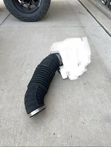 Factory OEM Air Intake from 1993 12 Valve Dodge Ram Cummins Diesel 5.9L 6BT - Picture 1 of 1