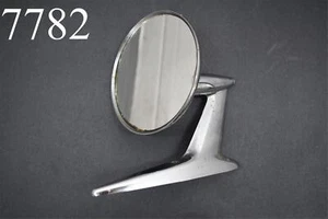 Rat Rod Mirror Side View LH Driver Left Hot Rod Vintage - Picture 1 of 12