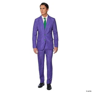 Men's The Joker™ Suit Costume - Size 46 - Picture 1 of 3