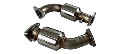 Se adapta a Acura Honda NSX 3,0 L 91-94 VELOCIDAD MÁXIMA PRO-1 200 celdas HFC gatos de alto flujo Foto 1 de 4