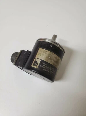 DYNAMIC RESEARCH CORP 25-S011-B06-2000 QUADRATURE ENCODER - USED FREE SHIP B4 - Image 1 of 4