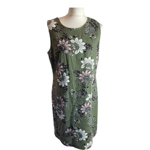 linen dresses peacocks