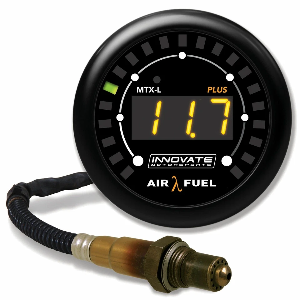 Innovate Motorsports Race Rally MTX-L Plus Wideband Air / Fuel Ratio Gauge - Image 1 of 2