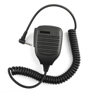 Handheld Speaker Mic Microphone Fit For Baofeng BF-UV3R Radio Walkie-talkie AU - Zdjęcie 1 z 6