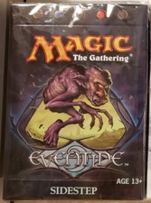 Magic The Gathering (MTG) Eventide Sealed Theme Deck - Sidestep