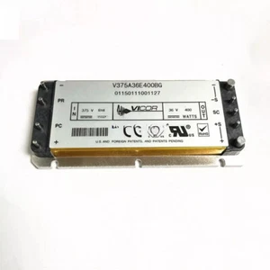 New In Box VICOR V375A36E400BG Power Supply Module - Picture 1 of 1