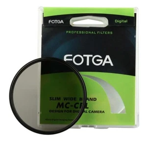 FOTGA Pro1-D Digital Slim Pro-MC Multi-Coated CPL Circular PL 49mm Lens Filter - Picture 1 of 11