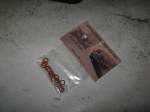 RC DS HPI Baja SS VVC 2.0 O RIng Seals Rubber Orange Lot DSR0031 - Picture 1 of 2