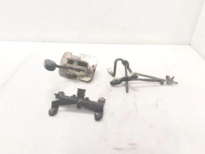 Jeep TJ Wrangler NP231J caja de transferencia palanca de cambios y acoplamiento 2003-2006 114967 Foto 1 de 4