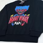 Poppyplaytime Sweatshirt Black 130