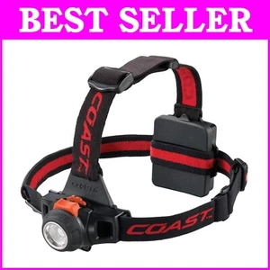 Lightweight 360 Lumen Twist Focus LED Headlamp - Perfect for Outdoor Adventures - Picture 1 of 12