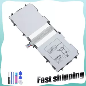 Battery T4500C T4500E for Samsung Galaxy Tab 3 10.1 GT-P5210 P5200 P5220 P5213 - Picture 1 of 5