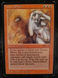 MtG - Ydwen Efreet (Arabian Nights) - Picture 1 of 1