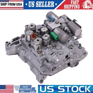 AW55-50SN AW55-51SN Transmission Valve Body For Volvo S60 V70 XC70 2003-2007 USA - Picture 1 of 9