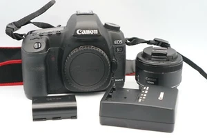 Canon EOS 5D Mark II 21.1 MP Digital SLR Camera - Zdjęcie 1 z 8